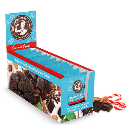 Peppermint Double Chocolate PackThe Empowered Cookie homepage