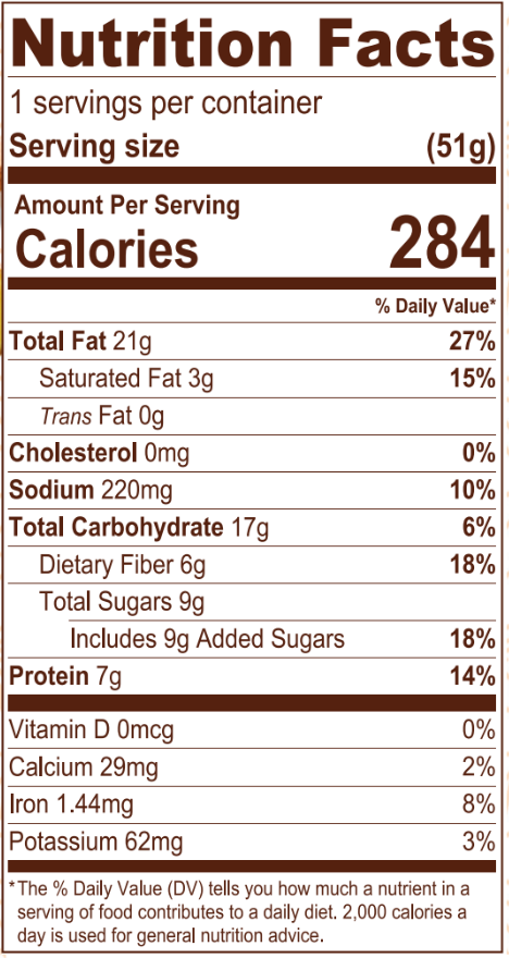 Holiday Flavor Cookies Limited Release (24 Pack)