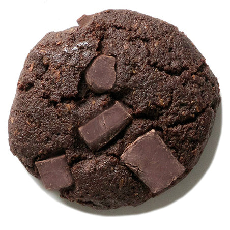 Double Chocolate Chunk - The Empowered Cookie