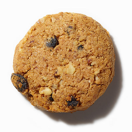 
            
                Load image into Gallery viewer, Raisin Walnut - The Empowered Cookie
            
        