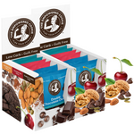 Chocolate Lovers Pack, 3 flavors (Get 12 cookies)