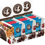 Chocolate Lovers Pack, 3 flavors (Get 18 cookies)